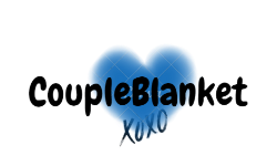 CoupleBlanket