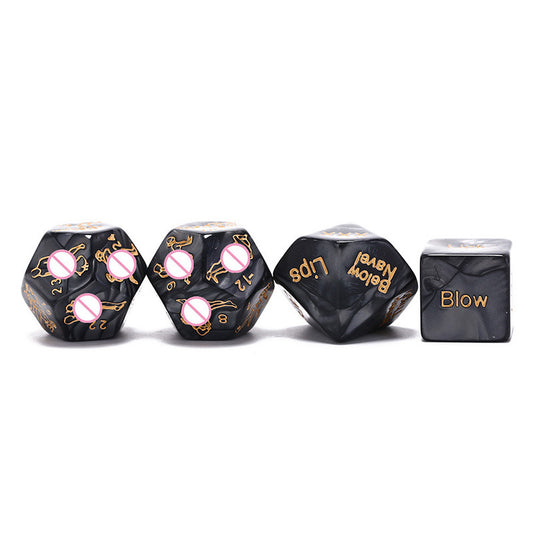 Love Positions Dice